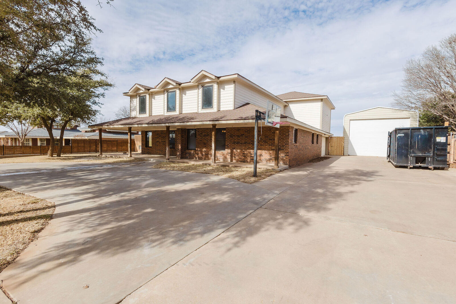 Property Photo:  2508 N 4th Street  TX 79373 