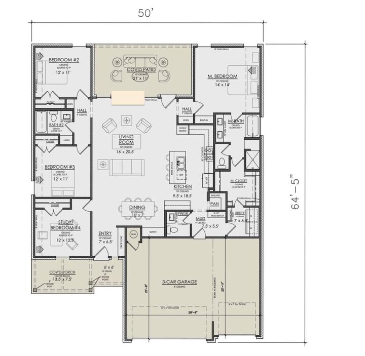 Property Photo:  100 Dawn Court  KY 40475 