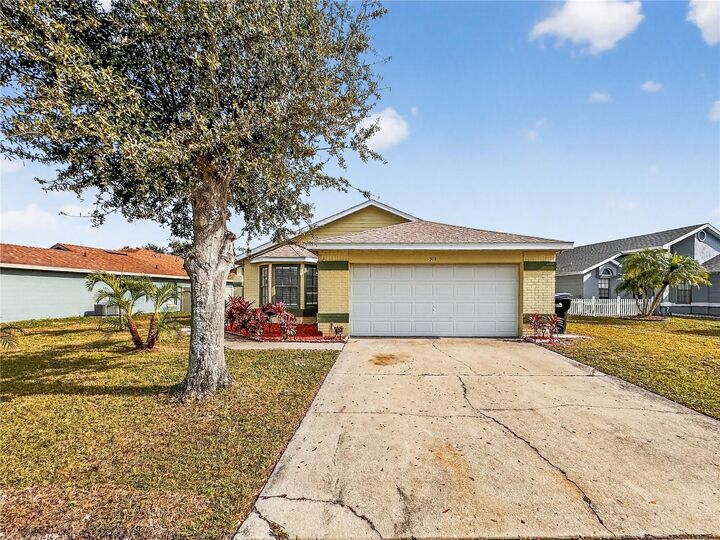 Property Photo:  314 Chicago Woods Circle  FL 32824 