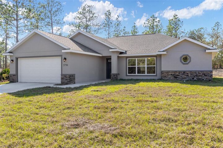 Property Photo:  5796 SW 124th Terrace Road  FL 34481 