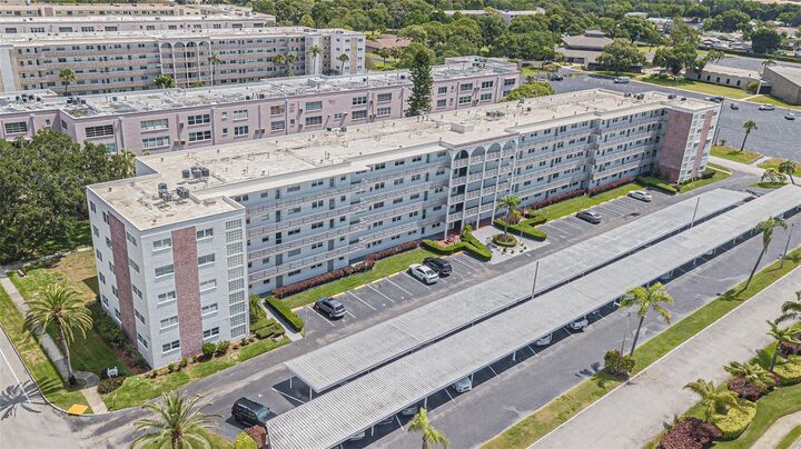 Property Photo:  5501 80th Street N 206  FL 33709 