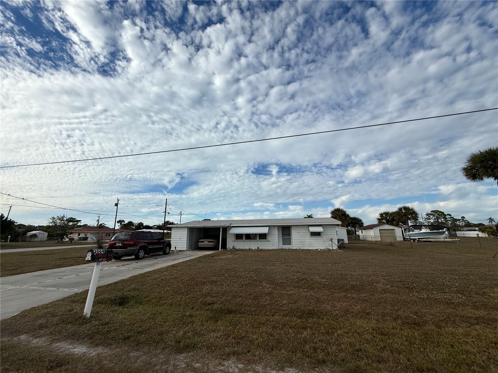 Property Photo:  2064 Michigan Avenue  FL 34224 