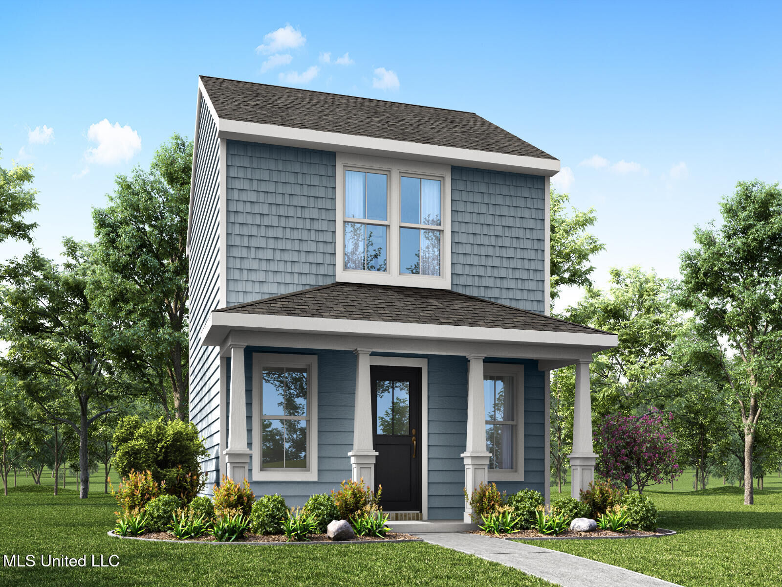 Property Photo:  14955 Rowan Oak Street  MS 39503 