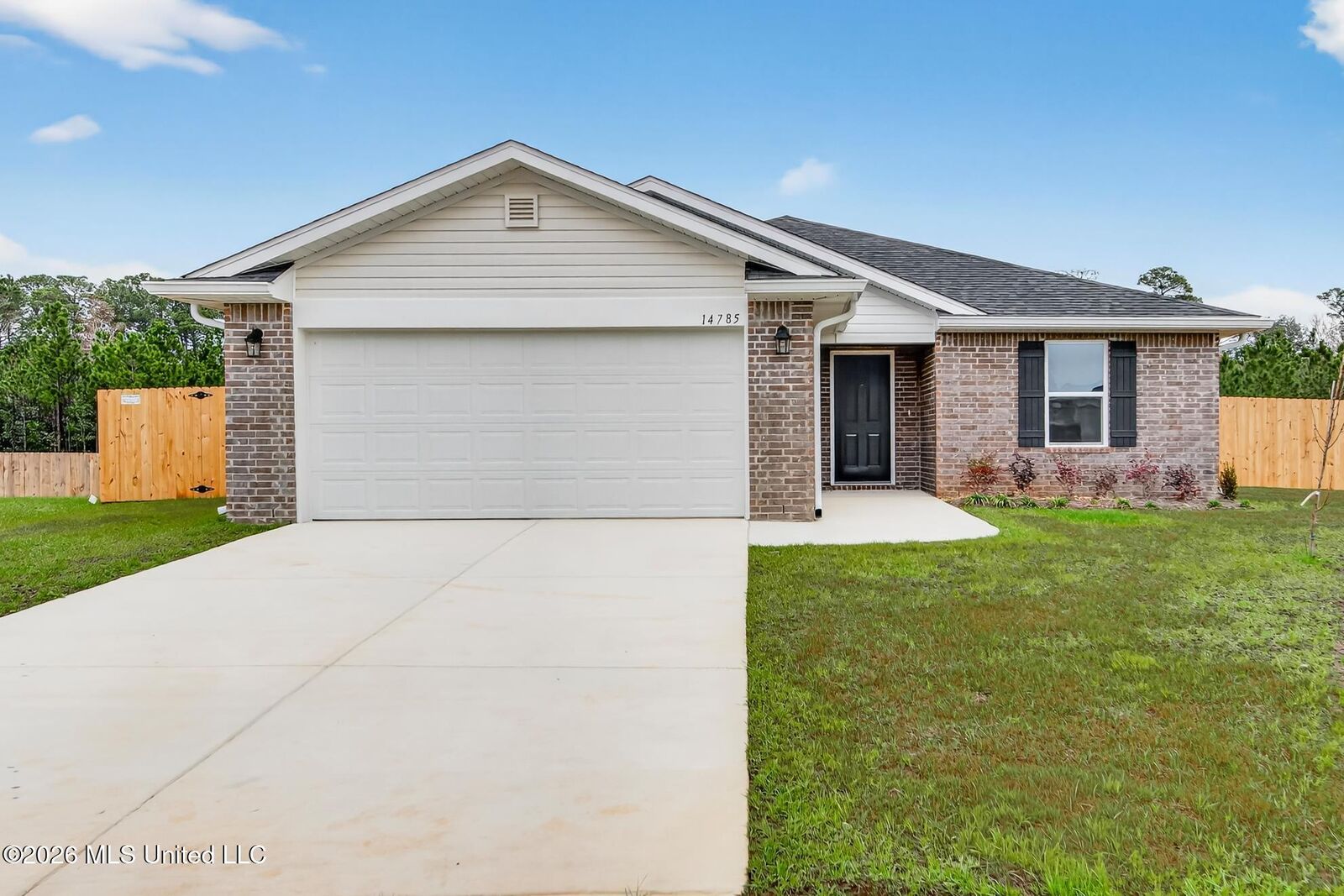Property Photo: 14586 Marmon Cove MS 39503