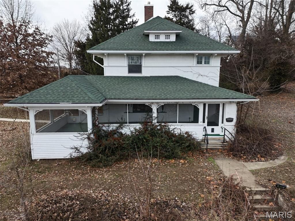 Property Photo:  611 N Section Street  MO 63401 