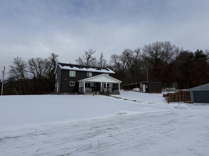 Property Photo:  3678 State Highway 27 -  WI 54656 