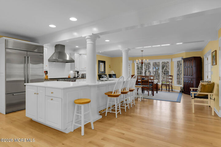 Property Photo: 32 Glen Oak Drive NJ 07748