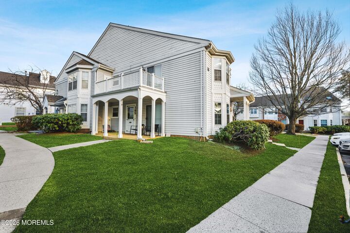 Property Photo:  186 Tulip Lane  NJ 07728 