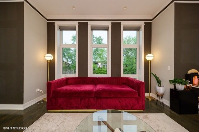 Property Photo:  4730 S Champlain Avenue 3  IL 60615 