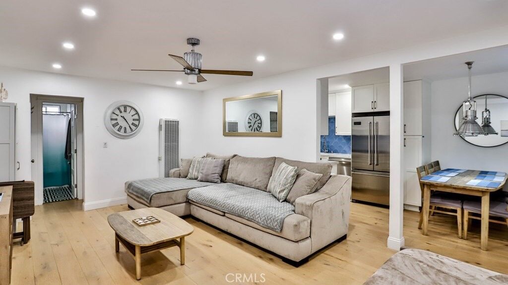 Property Photo:  218 16th Street B  CA 92648 