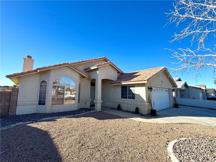 Property Photo:  12900 Briarcliff Drive  CA 92395 