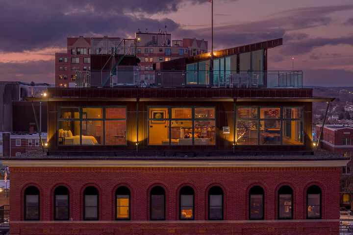 Property Photo:  547 Congress Street Ph6  ME 04101 