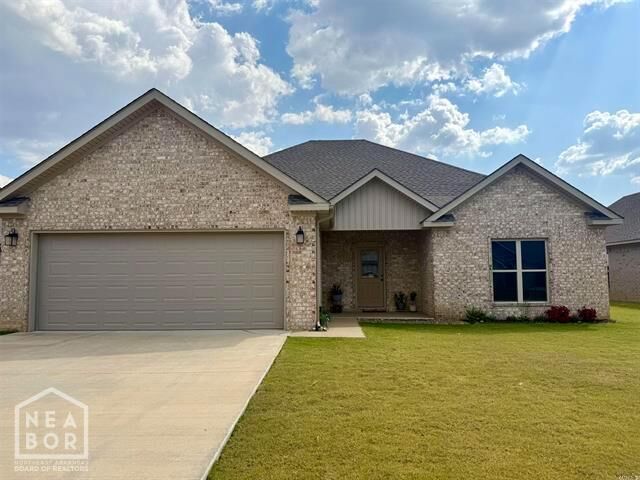 Property Photo:  128 Clearwater Drive  AR 72417 