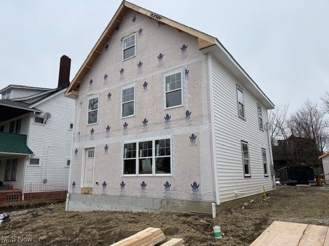 Property Photo:  3603 Hildana Road  OH 44120 