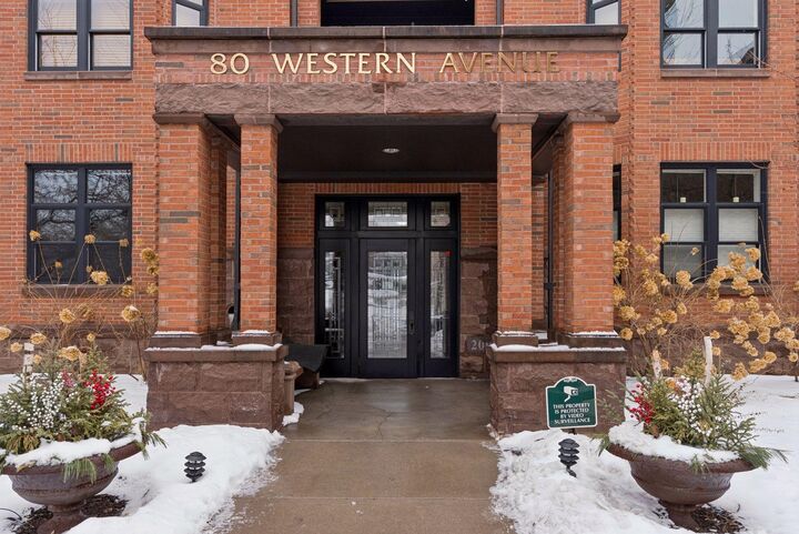 Property Photo:  80 Western Avenue N 105  MN 55102 