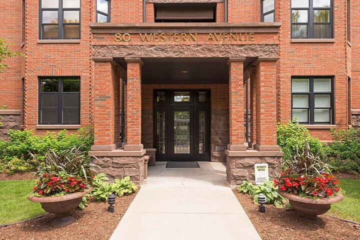 Property Photo:  80 Western Avenue N 105  MN 55102 