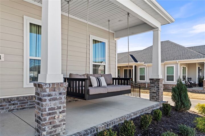 Property Photo:  6851 Autumn Avenue  AR 72762 