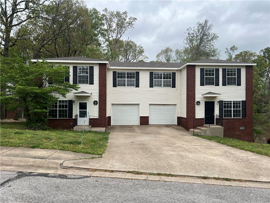 Property Photo:  5 Iris A/B  AR 72712 