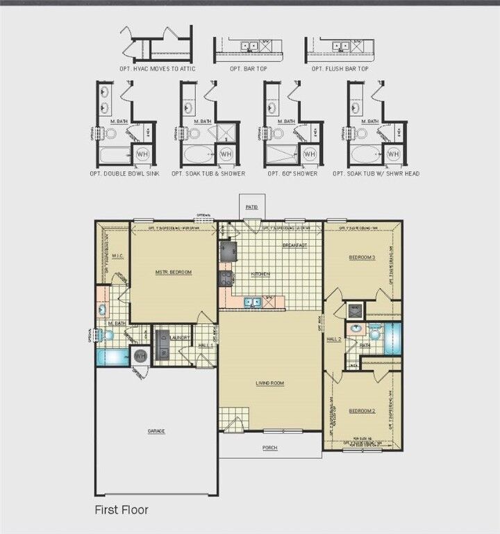 Property Photo:  2720 Chittick Street  AR 72751 