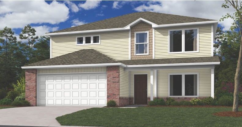 Property Photo:  2728 Chittick Street  AR 72751 