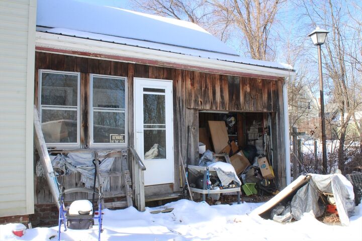 Property Photo: 50 W Myrtle St MA 01364