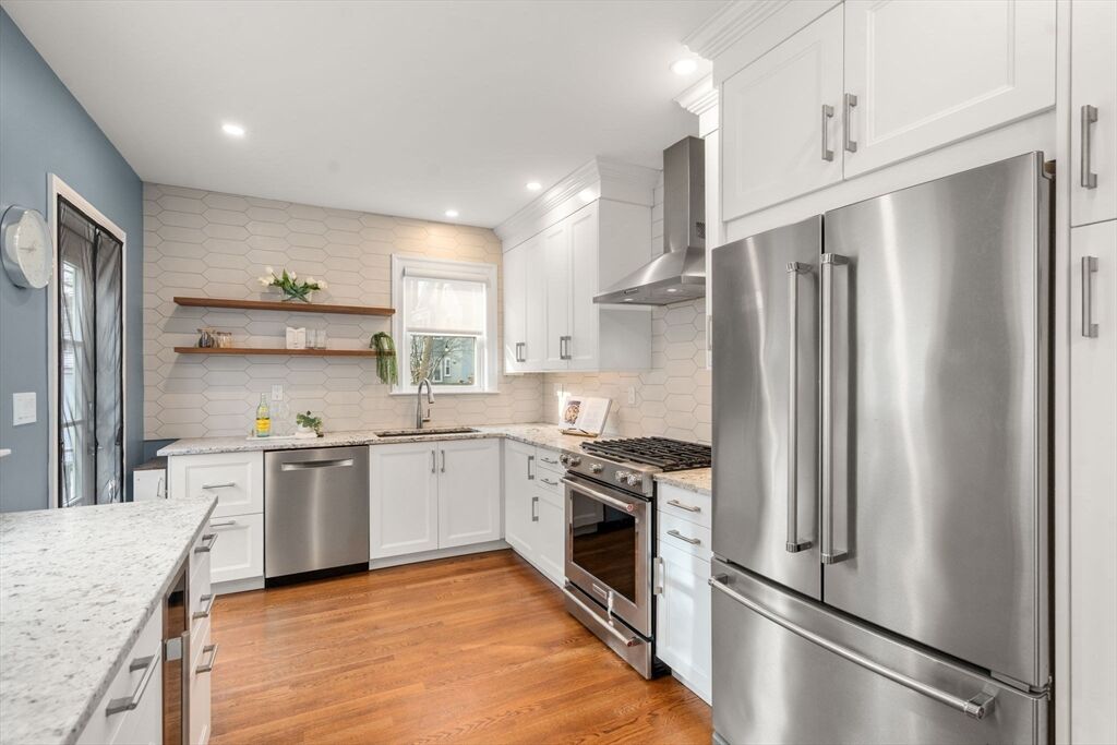 Property Photo:  378 School Street 1  MA 02472 