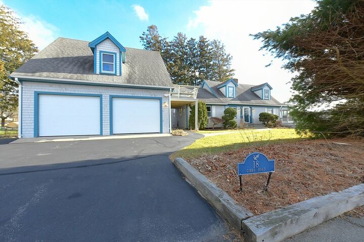 Property Photo:  18 Gibbs Road  MA 02562 