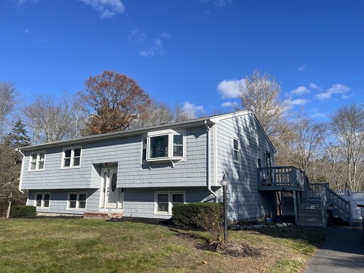 Property Photo:  50 Cross St & 0 Cross (Rear)  MA 02347 