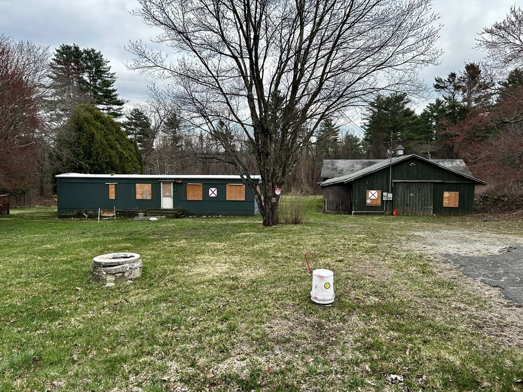 Property Photo:  267 Osborne Rd  MA 01082 