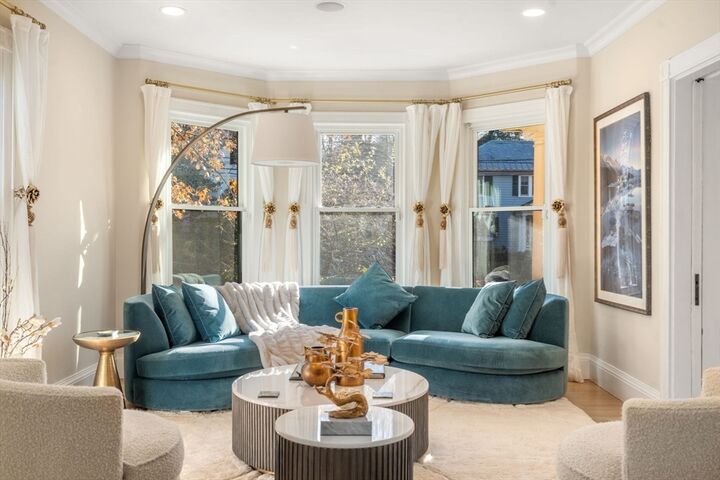 Property Photo:  53 Marshall St  MA 02459 