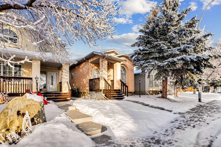 Property Photo:  6934 Laguna Way NE  AB T1Y 6W2 