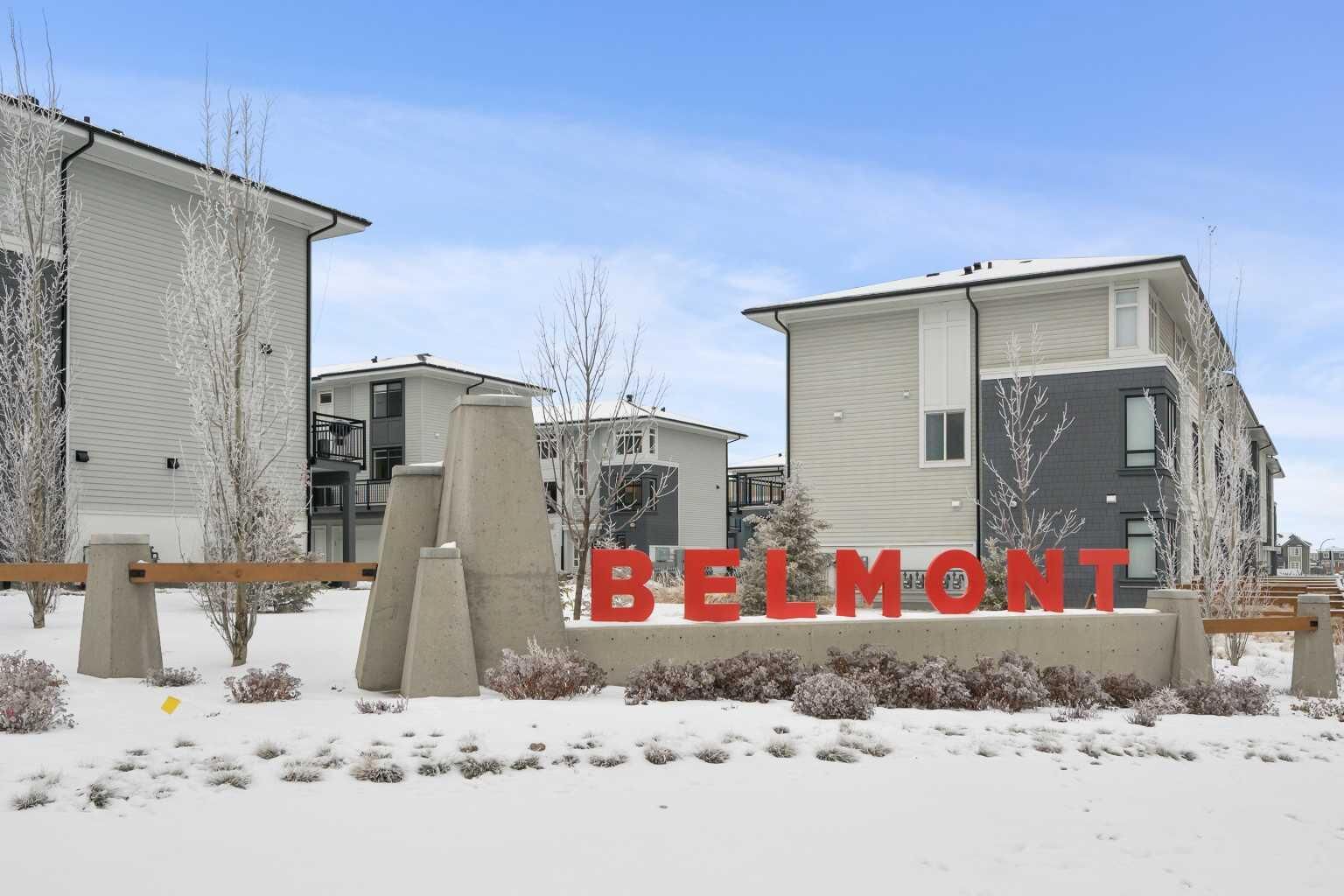 Property Photo:  857 Belmont Drive SW #210  AB T2X 4P2 