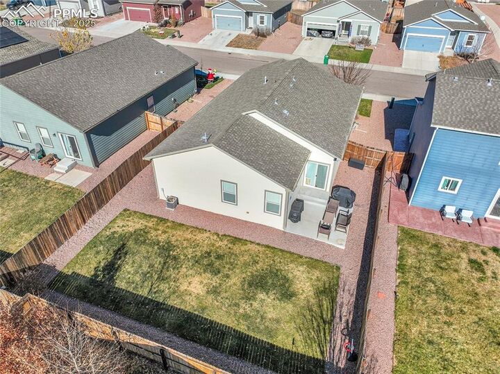 Property Photo: 9777 Chalkstone Lane CO 80925