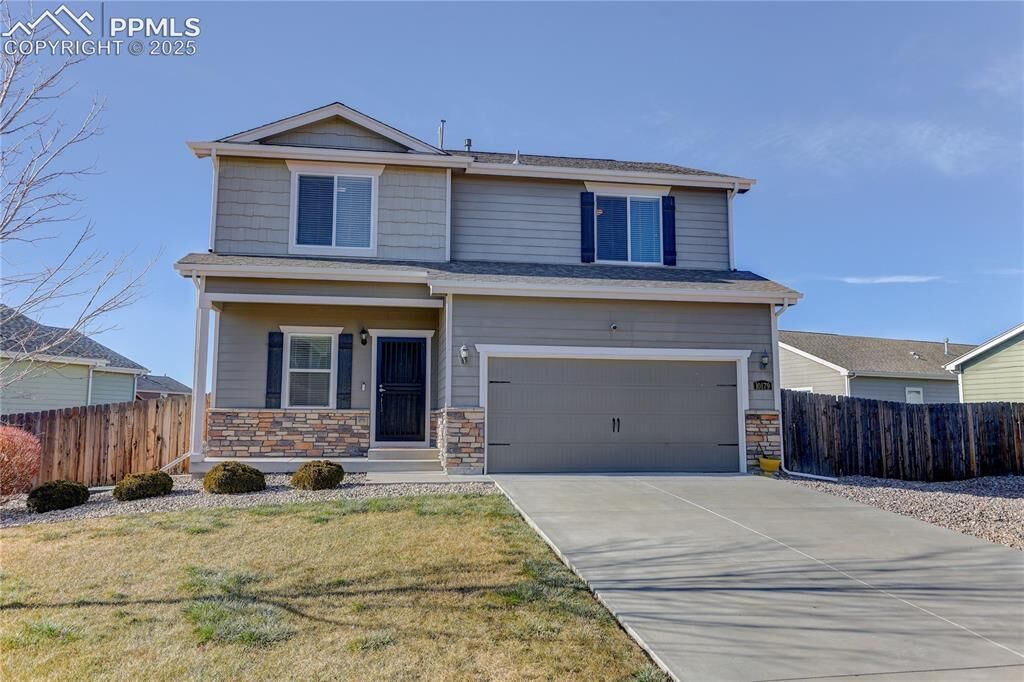 Property Photo:  10179 Intrepid Way  CO 80925 