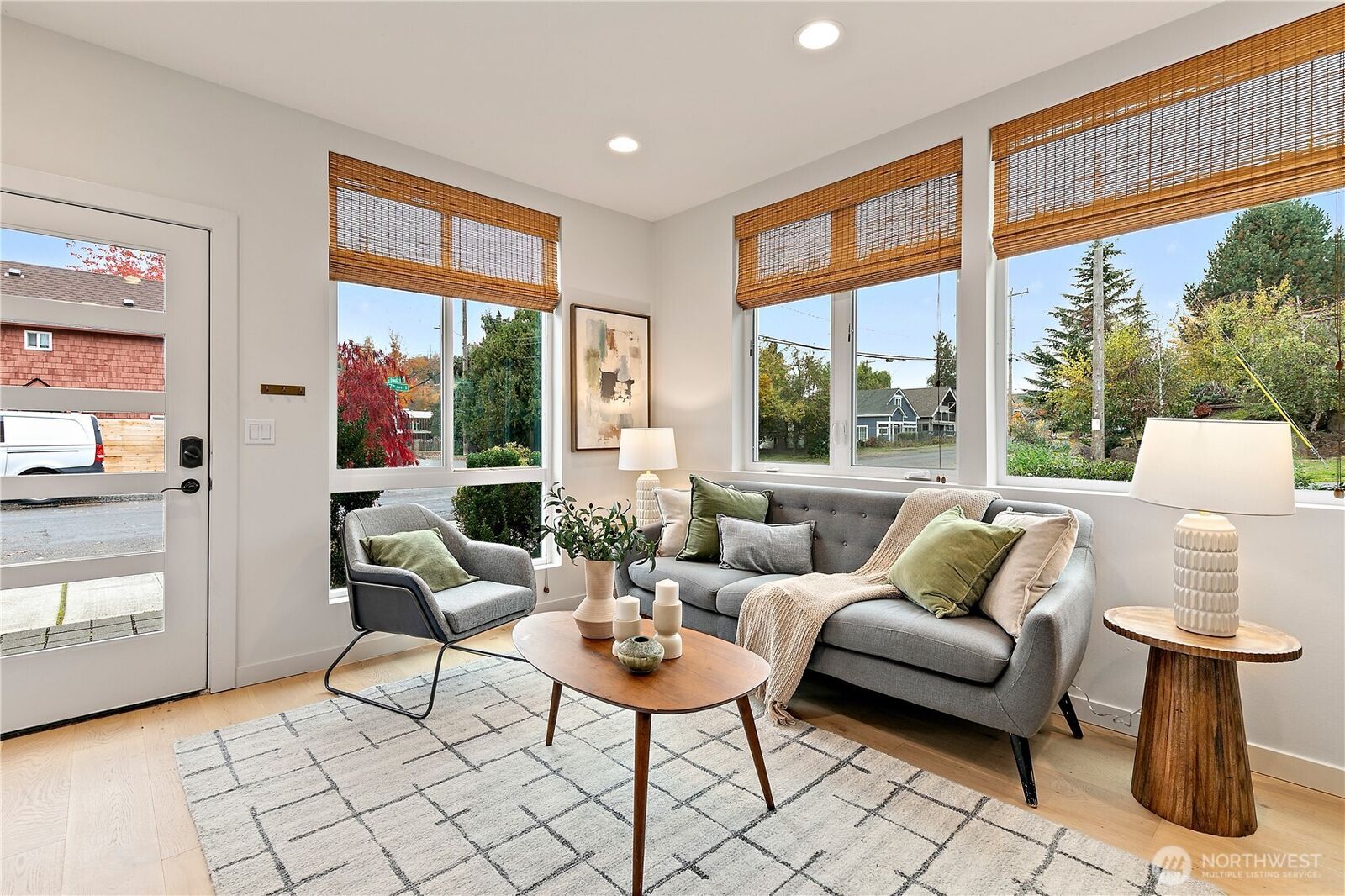 Property Photo: 4100 37th Avenue S WA 98118