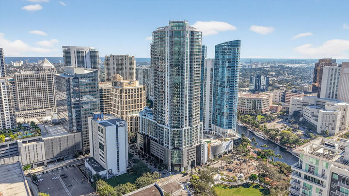 Property Photo:  100 E Las Olas Boulevard 3004  FL 33301 