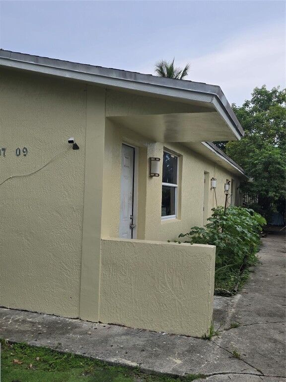 Property Photo:  7807 NW 3rd Avenue  FL 33150 