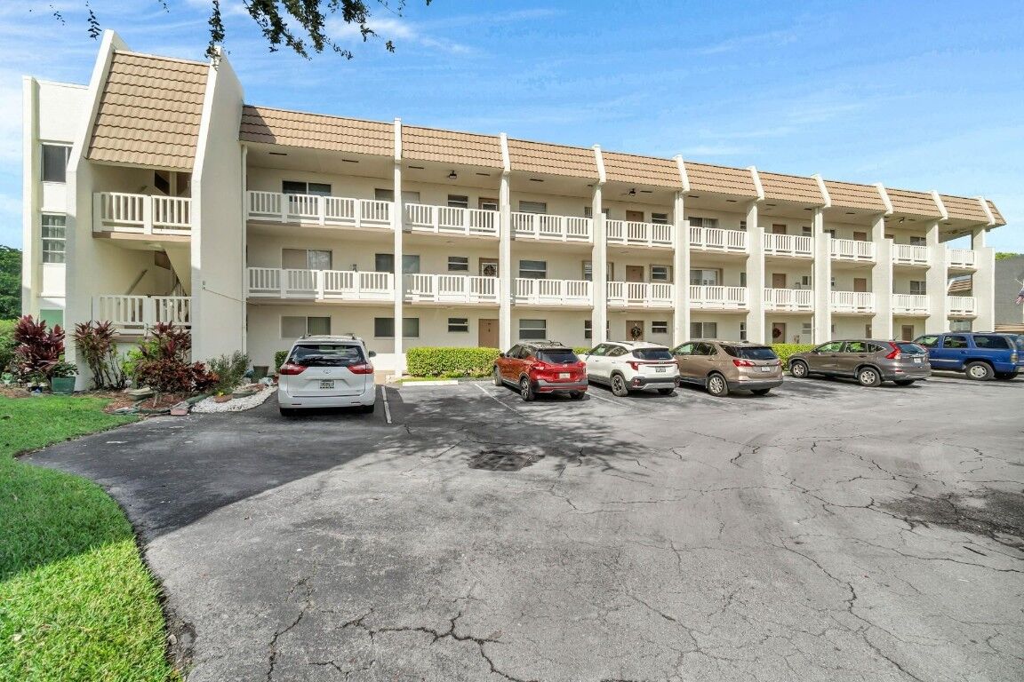 Property Photo: 6890 Royal Palm Boulevard 203H FL 33063