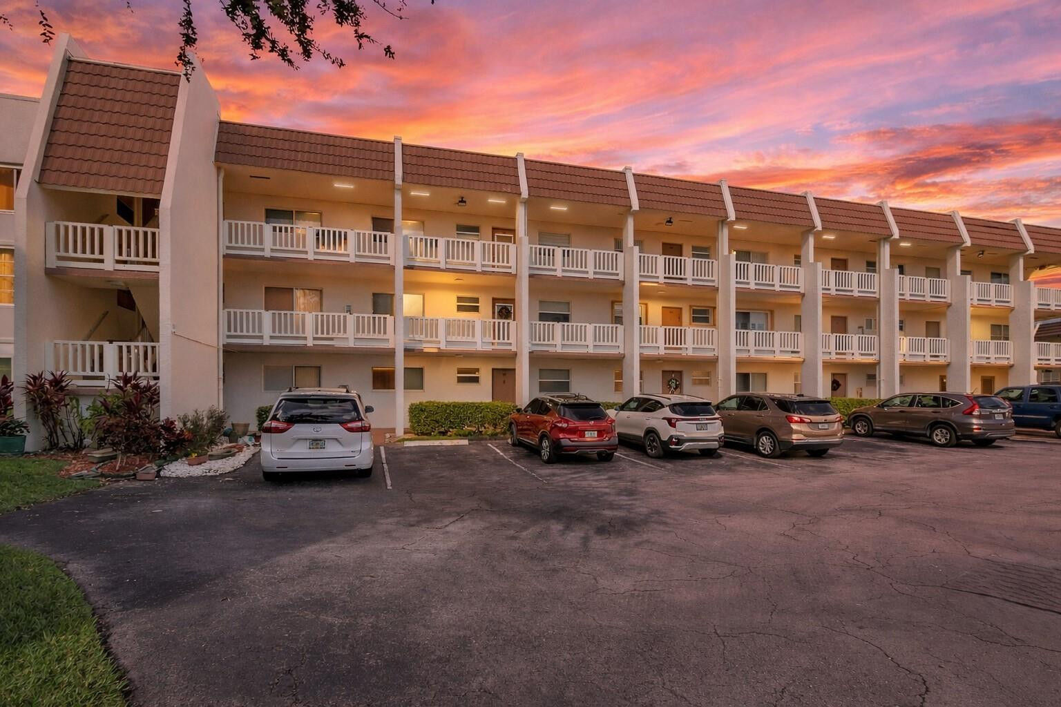 Property Photo: 6890 Royal Palm Boulevard 203H FL 33063