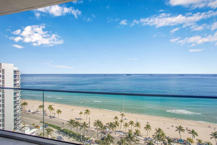 Property Photo:  151 N Seabreeze Blv E-1204  FL 33304 