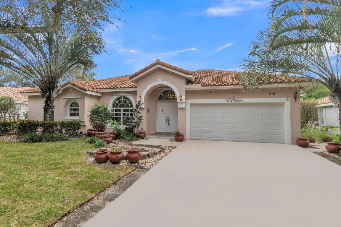 Property Photo:  4112 NW 58th Drive  FL 33073 