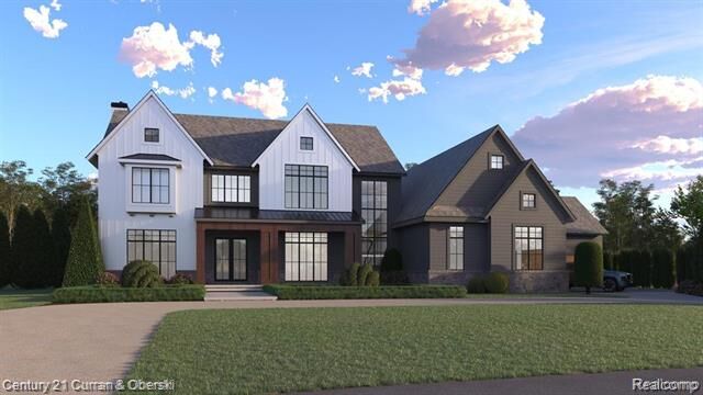 Property Photo:  0000 7 Mile Seven Mile Rd  MI 48178 