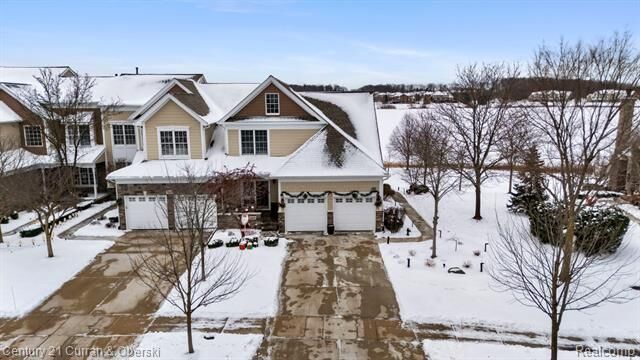 Property Photo:  26024 Island Lake Drive  MI 48374 