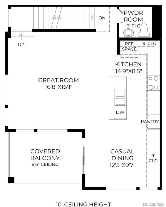 Property Photo: 3445 W Elmhurst Place CO 80120