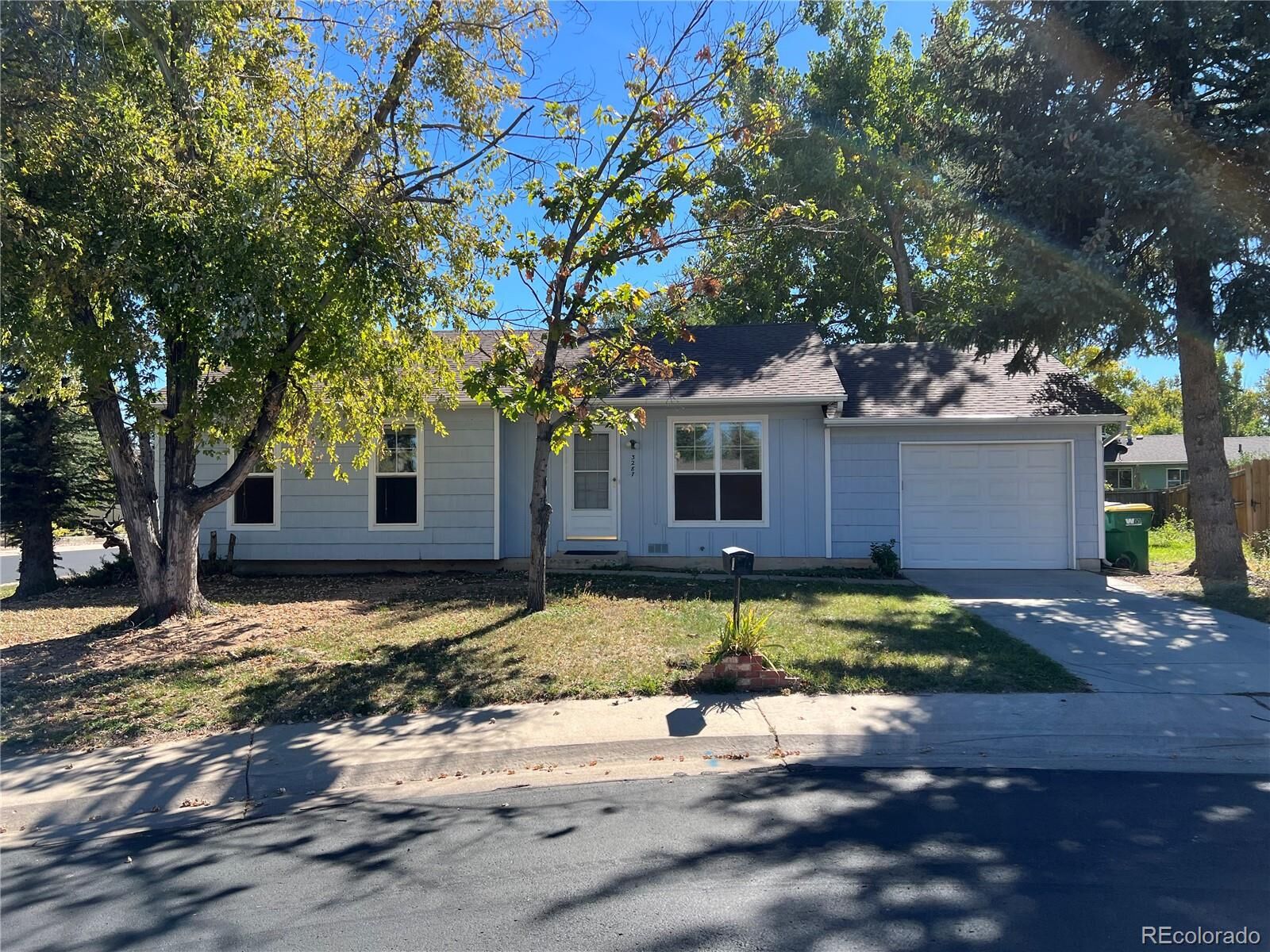 Property Photo:  3287 S Dudley Street  CO 80227 