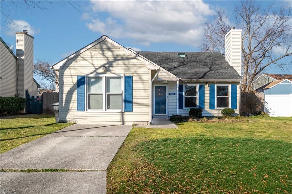 Property Photo: 3012 Williston Dr VA 23453