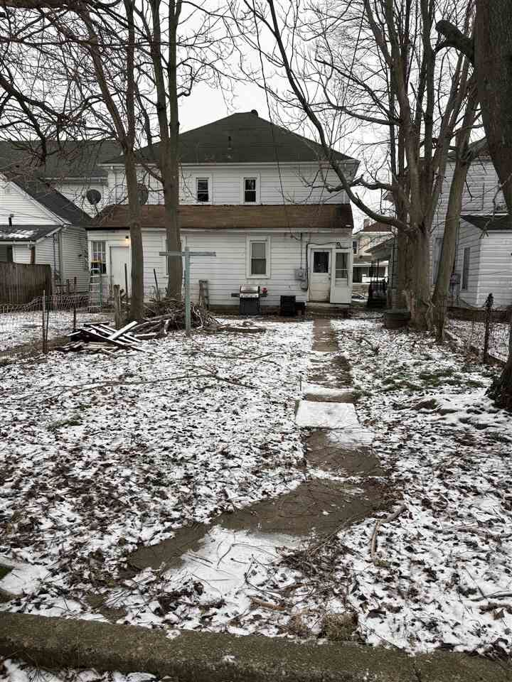 Property Photo:  221 S 14th Street 223 S 14th Street  IN 47374 