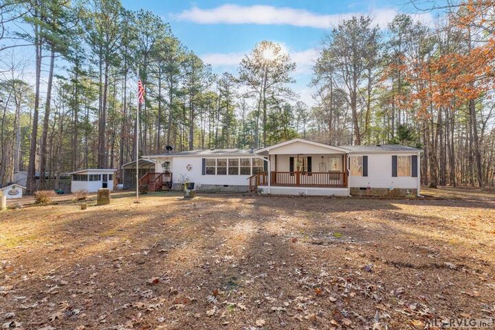 Property Photo:  369 S Holiday Drive  NC 27551 