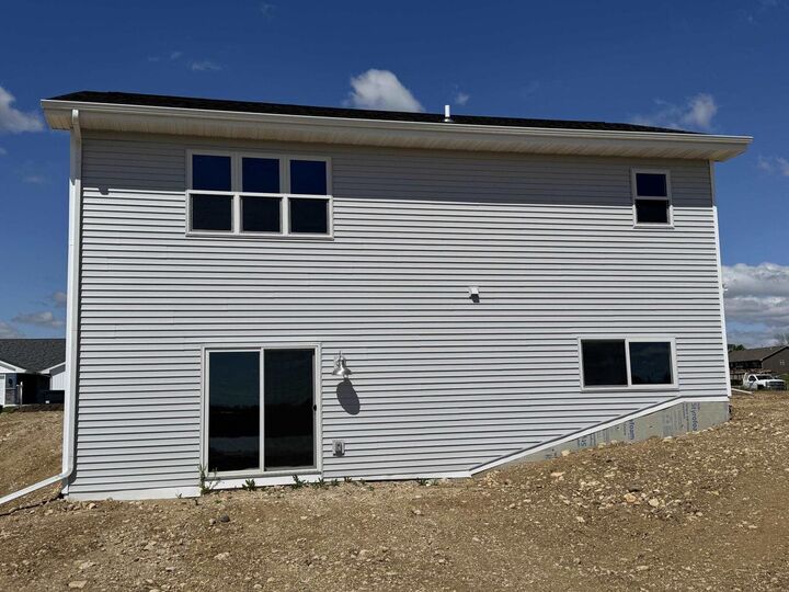 Property Photo: 1110 Red Hawk Drive WI 53563
