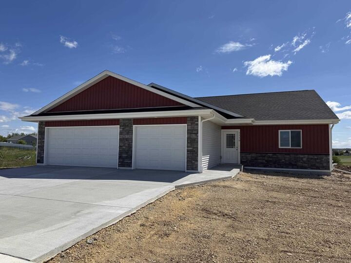 Property Photo: 1110 Red Hawk Drive WI 53563